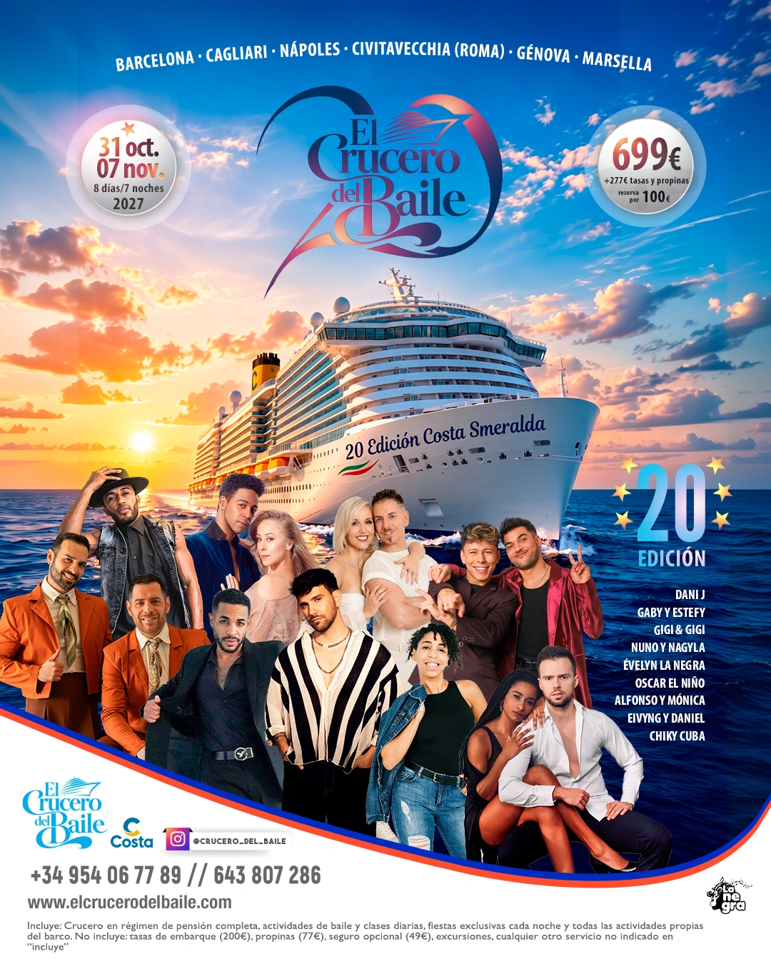 Edición otoño 2027